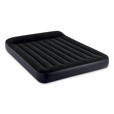Intex DuraBeam Pillow Rest Classic Doppelmatratze Dunkelblau Unisex