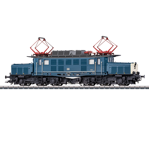 Märklin 39994 maßstabsgetreue modell Lokomotivenmodell Vormontiert HO (1:87)