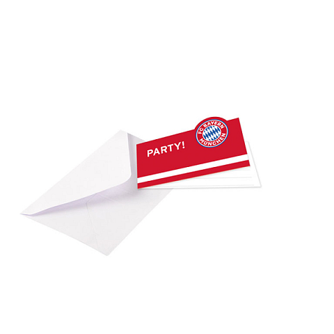 Amscan 9906515 Party-Einladung