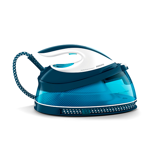 Philips PerfectCare Compact GC7840/20 Dampfbügelstation