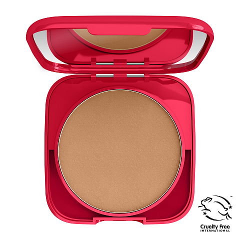 Rimmel Lasting Finish Compact Foundation 10 g Hülle Pulver 007 Golden Beige