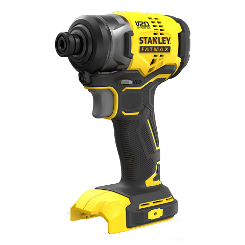 Stanley SFMCF810B-XJ Elektroschrauber/Schlagschrauber 2800 RPM Schwarz, Gelb