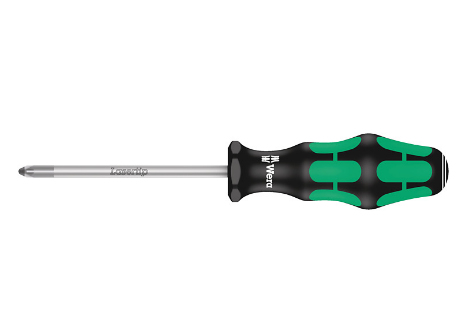 Wera 05009320001 Handschraubendreher Einzeln Standard-Schraubendreher