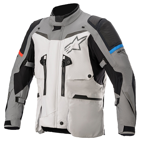 Alpinestars 3605522-9036-3XL Motorradjacke & -weste Männlich Grau