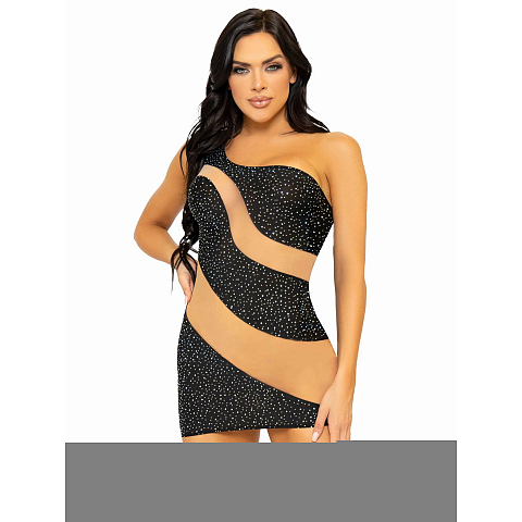 Leg Avenue 86135_00901 Wäsche-Set/Bodysuit