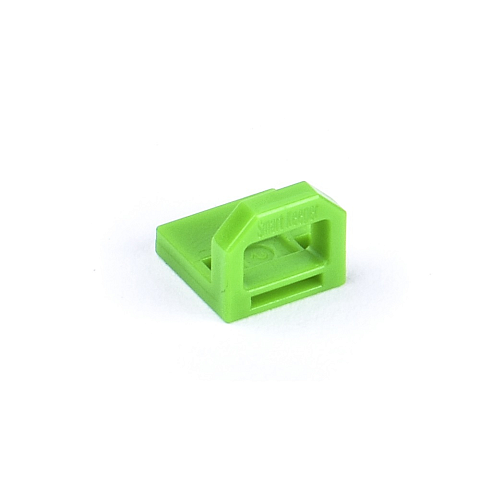 Smartkeeper BL04P1GN Schnittstellenblockierung USB Typ-B Grün Kunststoff 10 Stück(e)