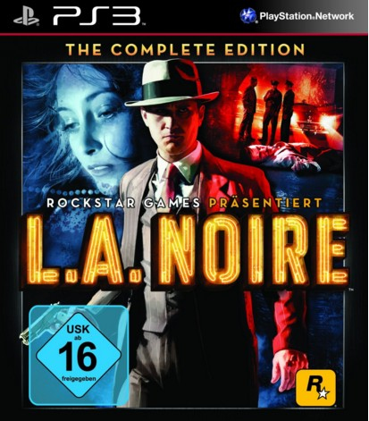 Take-Two Interactive L.A. Noire - The Complete Edition, PS3 PlayStation 3