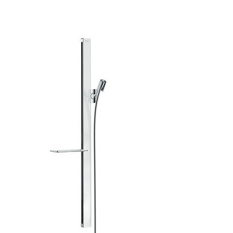Hansgrohe Unica 0,9 m Chrom, Weiß