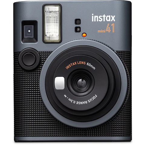 Fujifilm Instax Mini 41 62 x 46 mm Schwarz