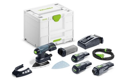 Festool 578138 Matrizen-/Geradschleifer Mehrfarbig