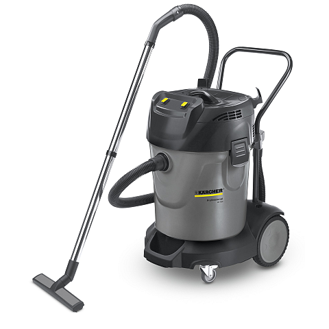 Kärcher NT 70/2 70 l Trommel-Vakuum Trocken&Nass 2400 W Staubbeutel