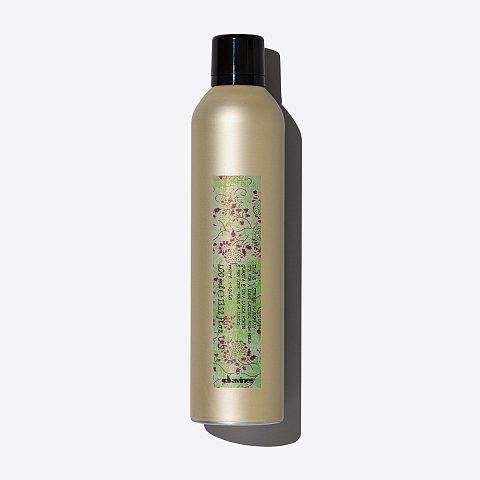 Davines This Is A Strong Hair Spray Haarspray Frauen 400 ml