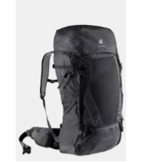 Deuter Futura Air Trek 60 l Schwarz
