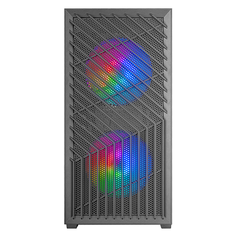 Mars Gaming MC-VORTEX Mini Tower Schwarz