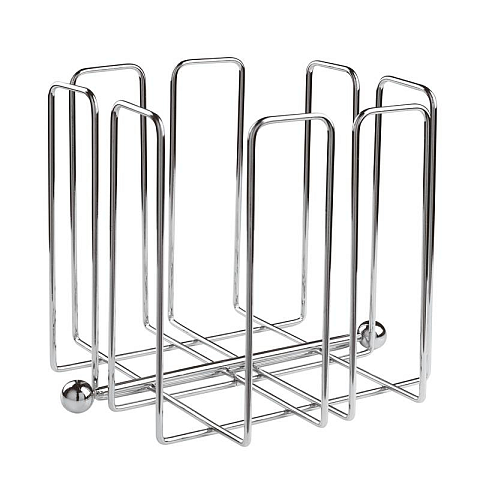 Paderno 41617-15 Serviettenhalter Chrom