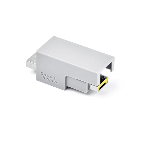 Smartkeeper LK03YL Schnittstellenblockierung Hafenschleuse USB Typ-A Gelb 1 Stück(e)