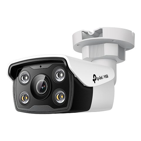 TP-Link VIGI C350(2.8MM) Sicherheitskamera Patrone (Form) IP-Sicherheitskamera Draußen 2880 x 1620 Pixel Zimmerdecke