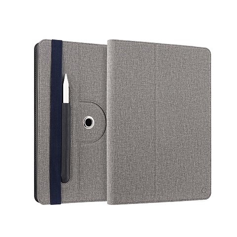 Celly UNIROTTAB11GR Tablet-Schutzhülle 27,9 cm (11") Flip case Grau