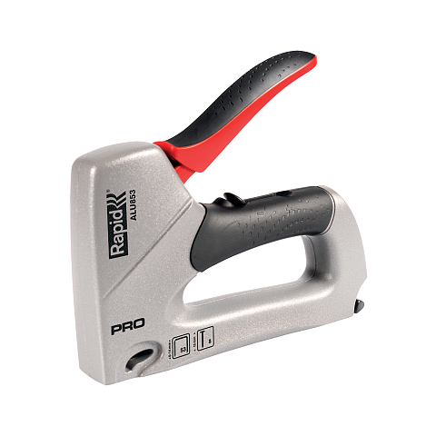Rapid 23235400 Handtacker Aluminium