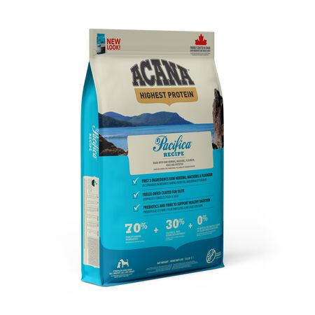 Acana 84102301 Hunde-Trockenfutter 6 kg Universal Hering, Makrele