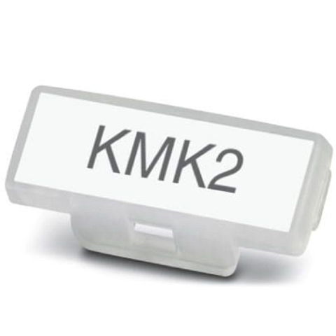 Phoenix Contact KMK 2 Kabelbinder Polyethylen Transparent