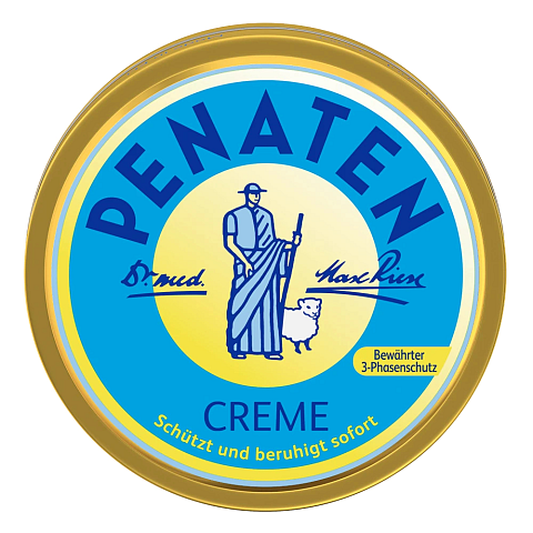 Penaten 905798 Creme für Babys 150 ml