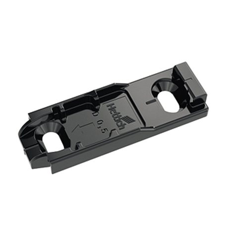 Hettich 9091816 Schubladenrolle & -schiene