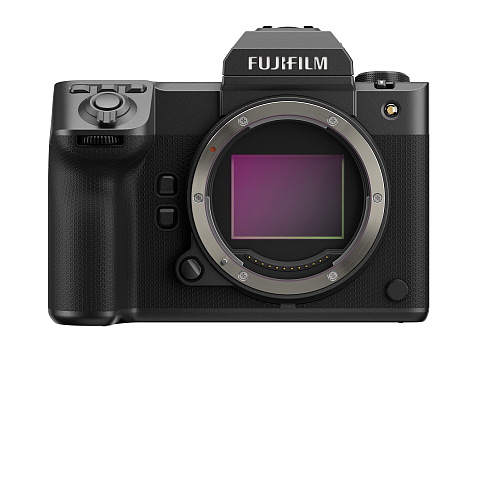 Fujifilm GFX 100II MILC Body 102 MP CMOS II 11648 x 8736 Pixel Schwarz