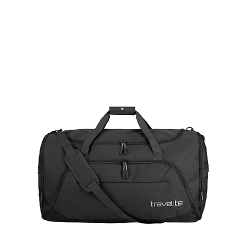 Travelite 006916-01 Seesack 120 l Polyester Schwarz
