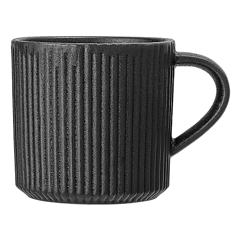 Bloomingville Neri Tasse Schwarz Universal 1 Stück(e)