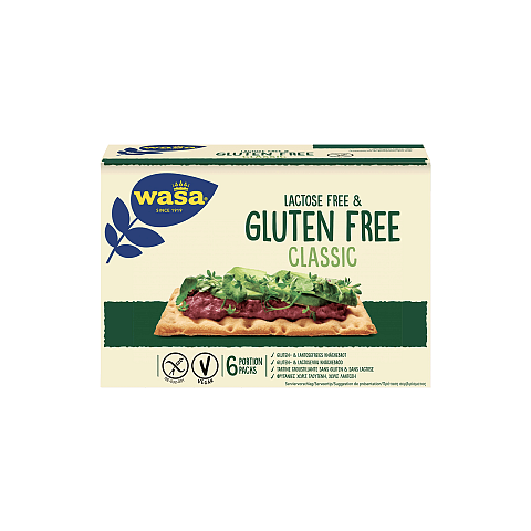 Wasa 7300400481823 Cracker Knäckebrot