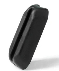Lezyne 1-LED-DSAD-V104 Fahrradlampenhalterung