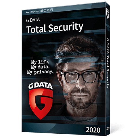 G DATA Total Security 2020 3 Lizenz(en) Elektronischer Software-Download (ESD) Mehrsprachig 1 Jahr(e)