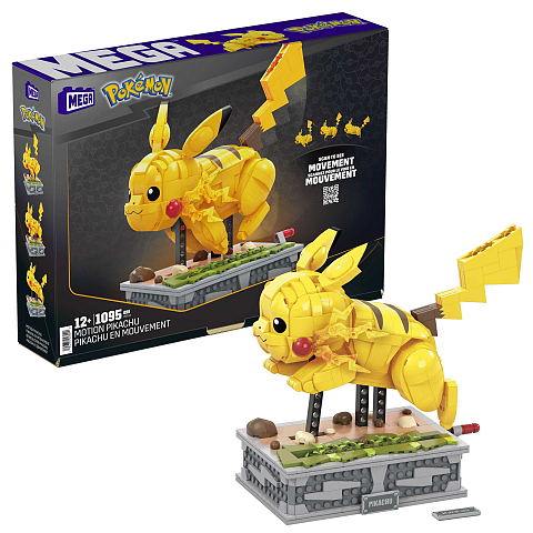 MEGA Pokémon HGC23 Bauspielzeug