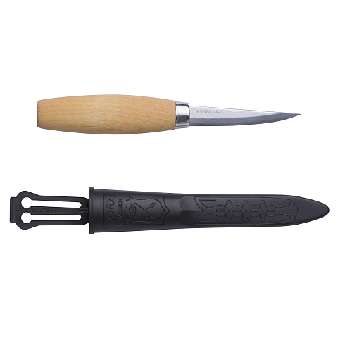 Morakniv Woodcarving 106 Tranchiermesser