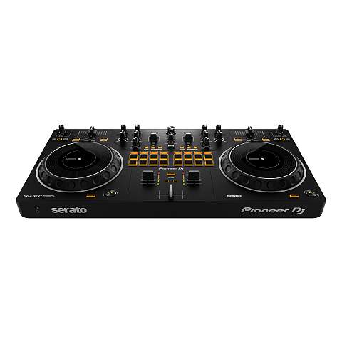Pioneer DDJ-REV1 DJ-Controller 2 Kanäle Schwarz