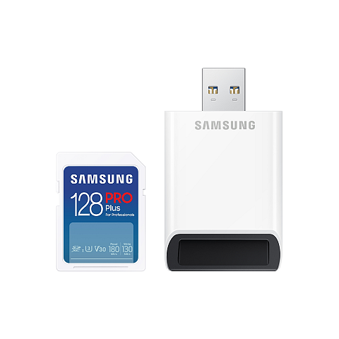 Samsung MB-SD128SB/WW Speicherkarte 128 GB SDXC UHS-I