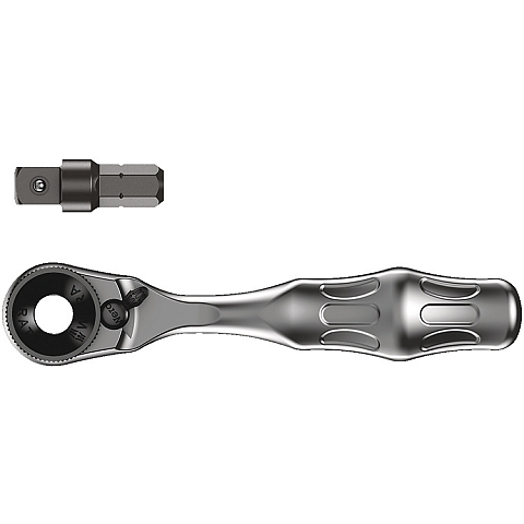 Wera 8001 A Zyklop Mini 1 Bit Ratschenschlüssel 1 Stück(e)