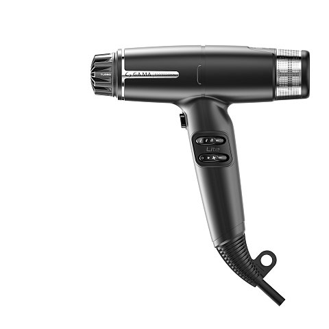 GA.MA PH6030.BK Haartrockner 1500 W Schwarz
