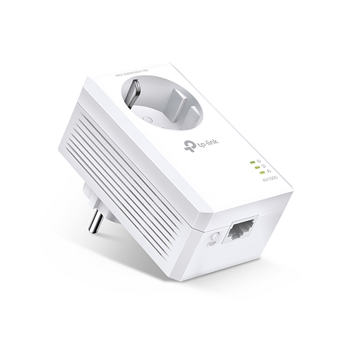 TP-Link TL-PA7017P PowerLine Netzwerkadapter 1000 Mbit/s Ethernet/LAN Weiß 1 Stück(e)