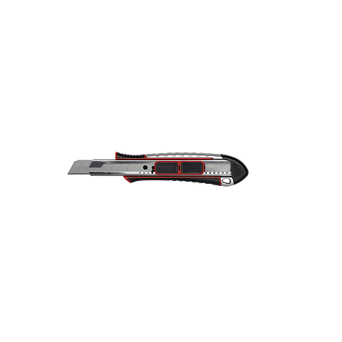 MAUL MAULtool Schwarz, Rot, Stahl Rasierklingenmesser