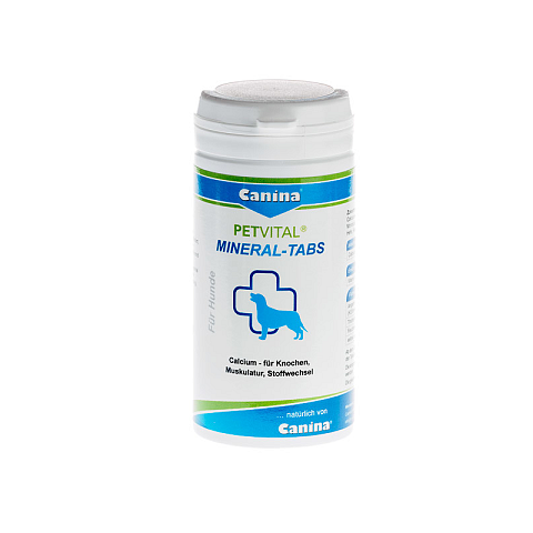 Canina Petvital Mineral-Tabs 100 g