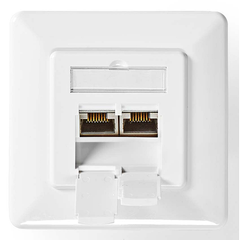 Nedis CCGB89260IV Steckdose Weiß