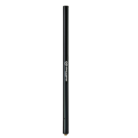 König & Meyer 21334 Schwarz Stahl