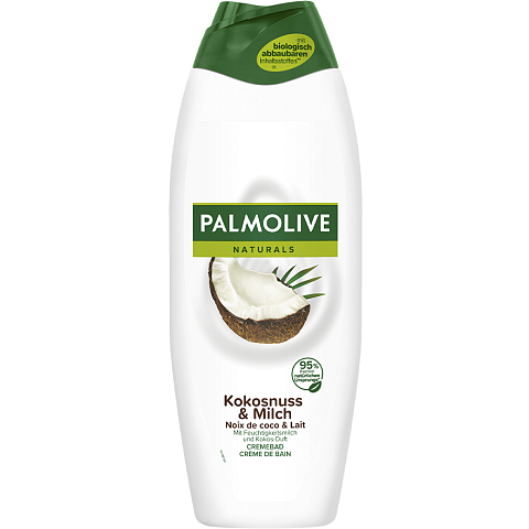Palmolive Naturals Kokosnuss & Milch