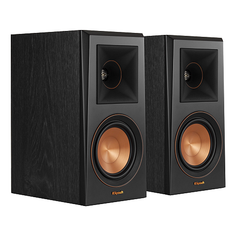 Klipsch RP-500M Schwarz Kabelgebunden 75 W