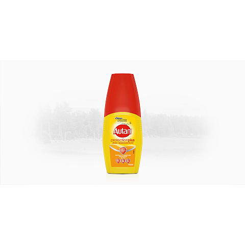 Autan Multi Insect Pumpspray 100 ml Spray Abwehrmittel
