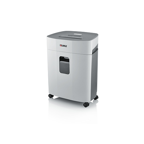 Dahle PaperSAFE 260 Aktenvernichter Partikelschnitt-Zerkleinerung 60 dB 4,8 cm Grau, Weiß