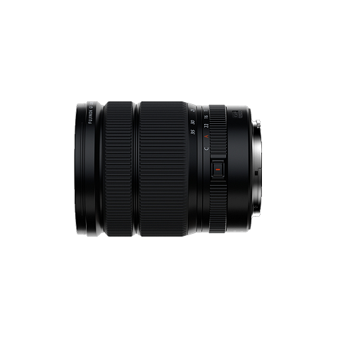 Fujifilm GF20-35mmF4 R WR MILC Weitwinkel-Zoomobjektiv Schwarz