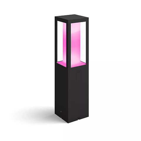 Philips Hue White and Color ambiance Hue Impress Sockelleuchte (Niedervolt)